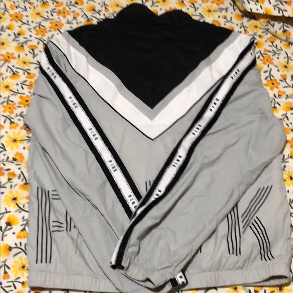 PINK-Runners Jacket